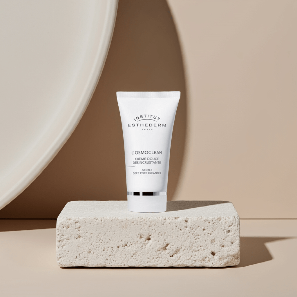 Osmoclean. Crema Desincrustante Suave - INSTITUT ESTHEDERM - Institut Esthederm