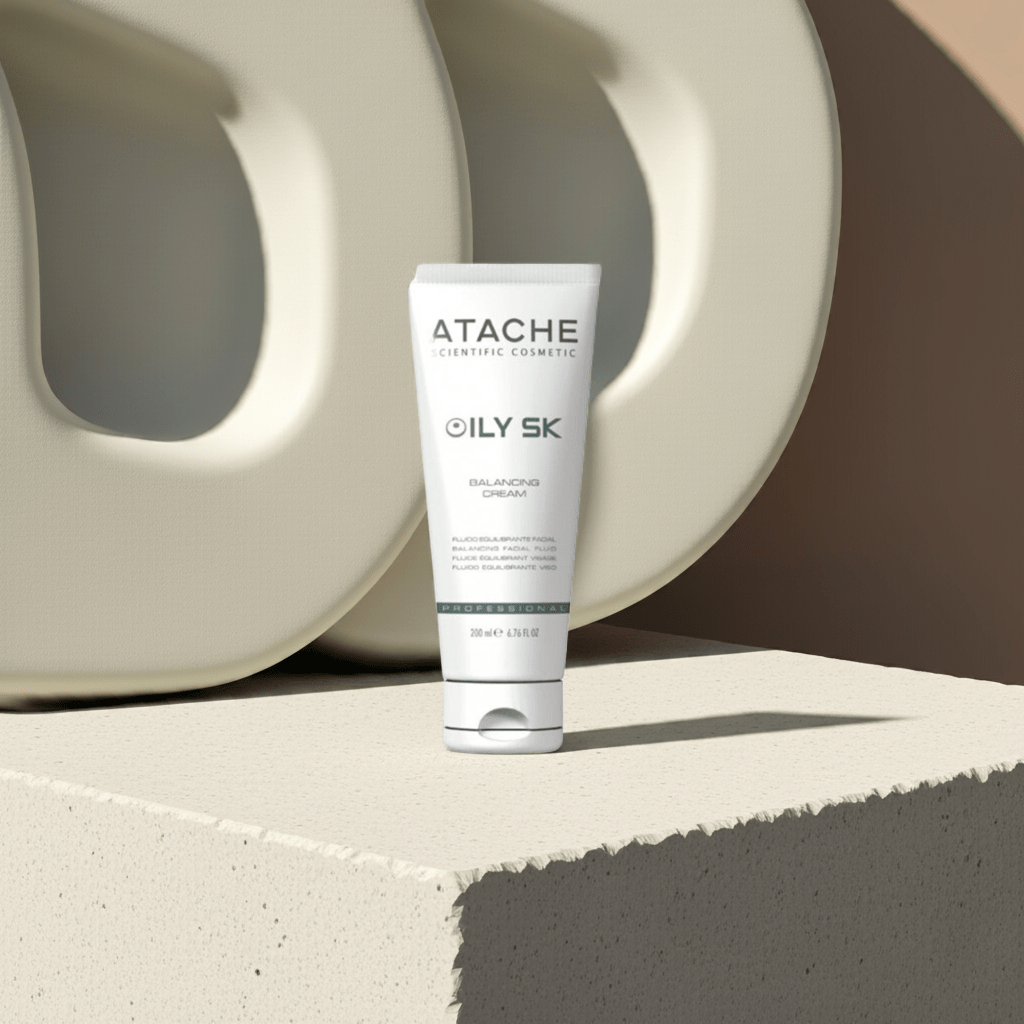 Balancing Cream profesional - Oily Sk de Atache thumbnail