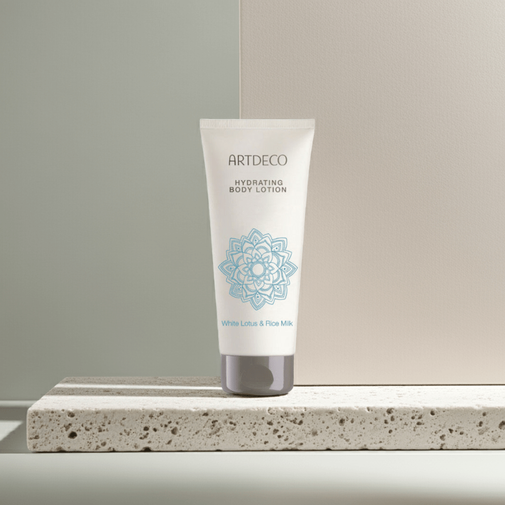 Hydrating Body Lotion. White Lotus & Rice Milk - Asian Spa de ARTDECO thumbnail