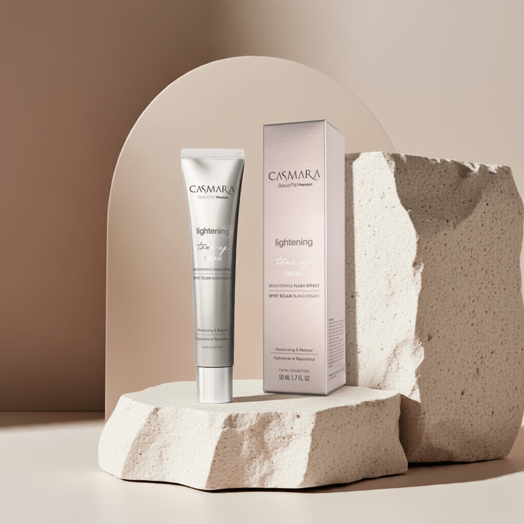 Tone-Up Cream - Lightening Collection de Casmara thumbnail