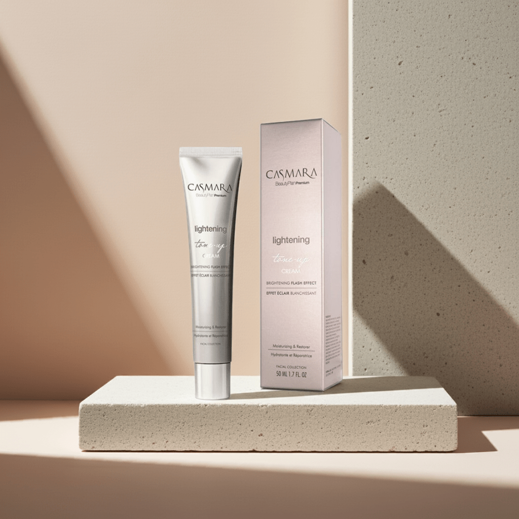 Tone-Up Cream - Lightening Collection de Casmara thumbnail