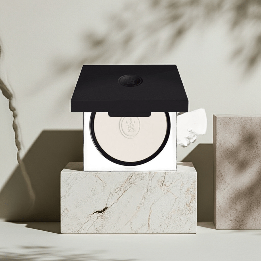 Maquillaje. Teint Transparent - Polvo Compacto - SOTHYS - Sothys