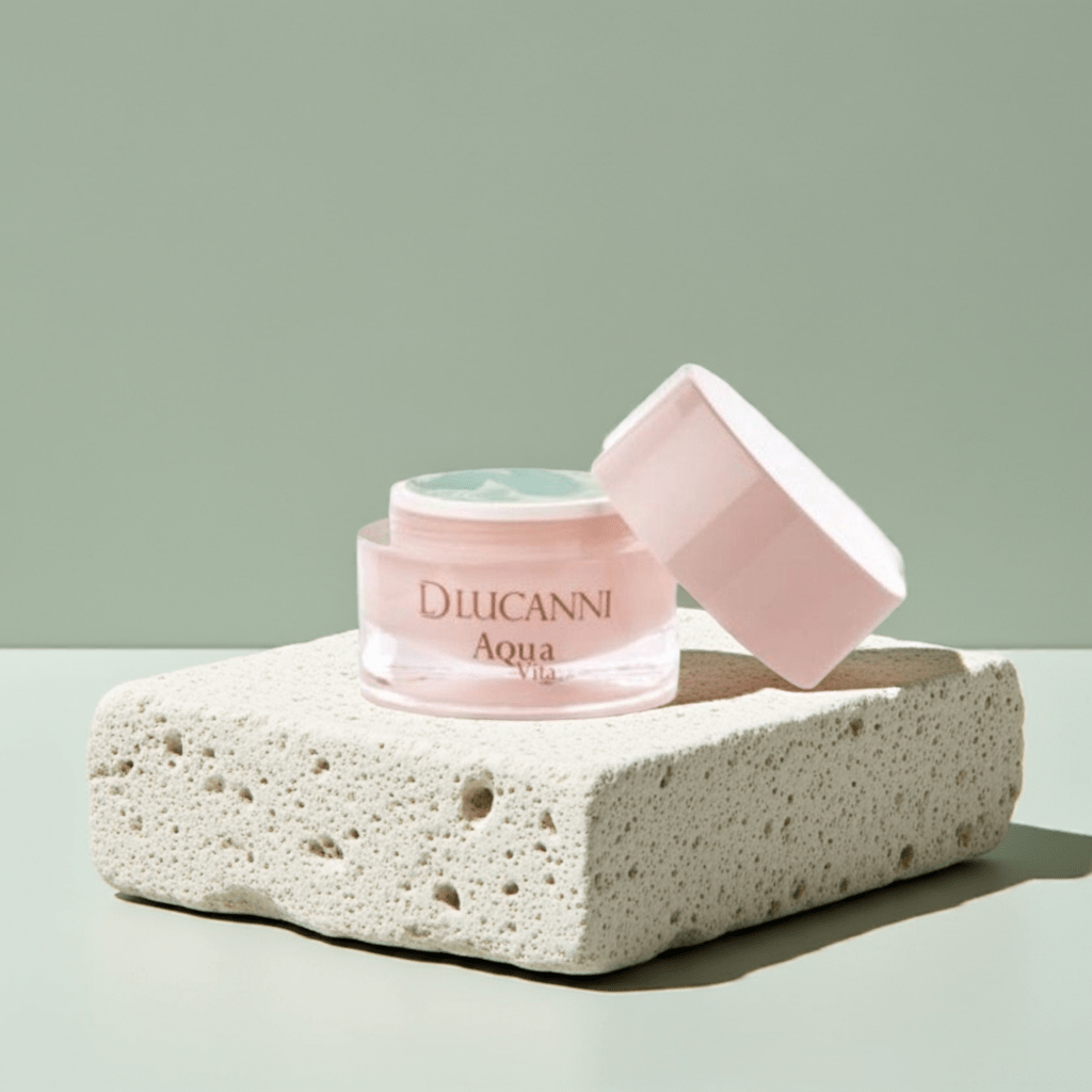 Facial Basic. Aqua VitaO2 - D'LUCANNI - D'Lucanni