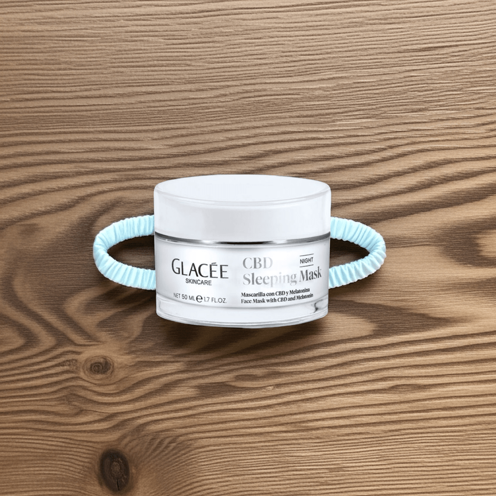 Sleeping Mask - Cremas de Glacée thumbnail