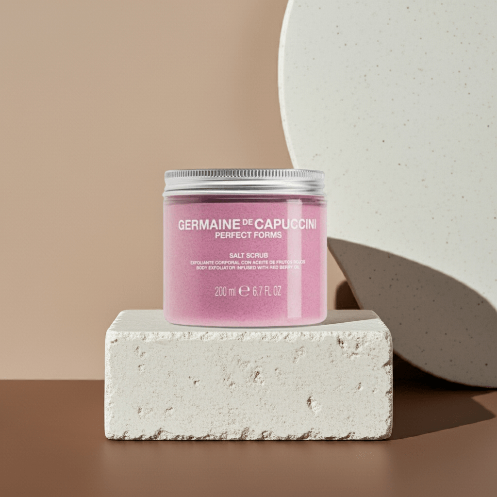 Salt Scrub - Perfect Forms de Germaine de Capuccini - Germaine de Capuccini