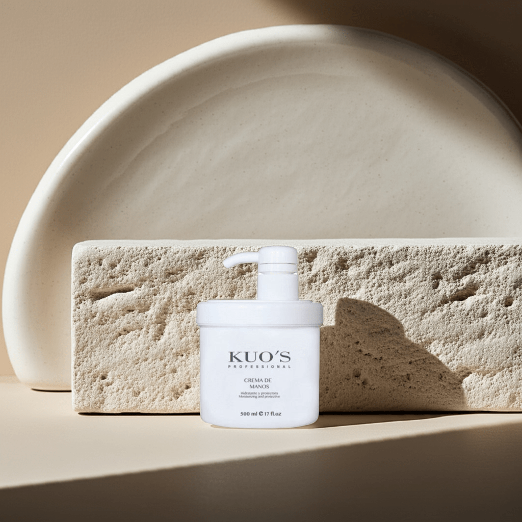 Kuo's Professional - Cuidado de Manos. Crema de Manos Hidratante - Kuo's Professional
