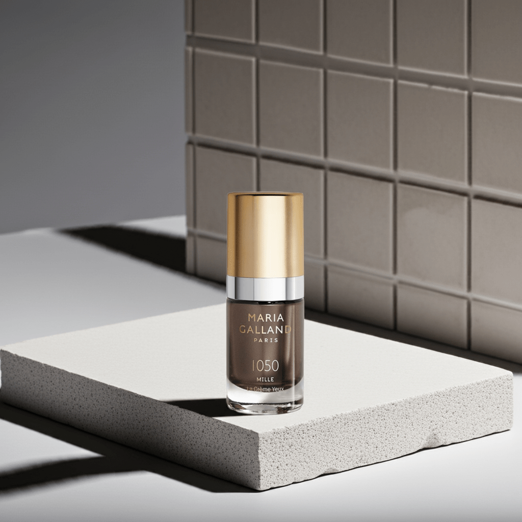 1050 La Crème Yeux - Mille de Maria Galland - Maria Galland