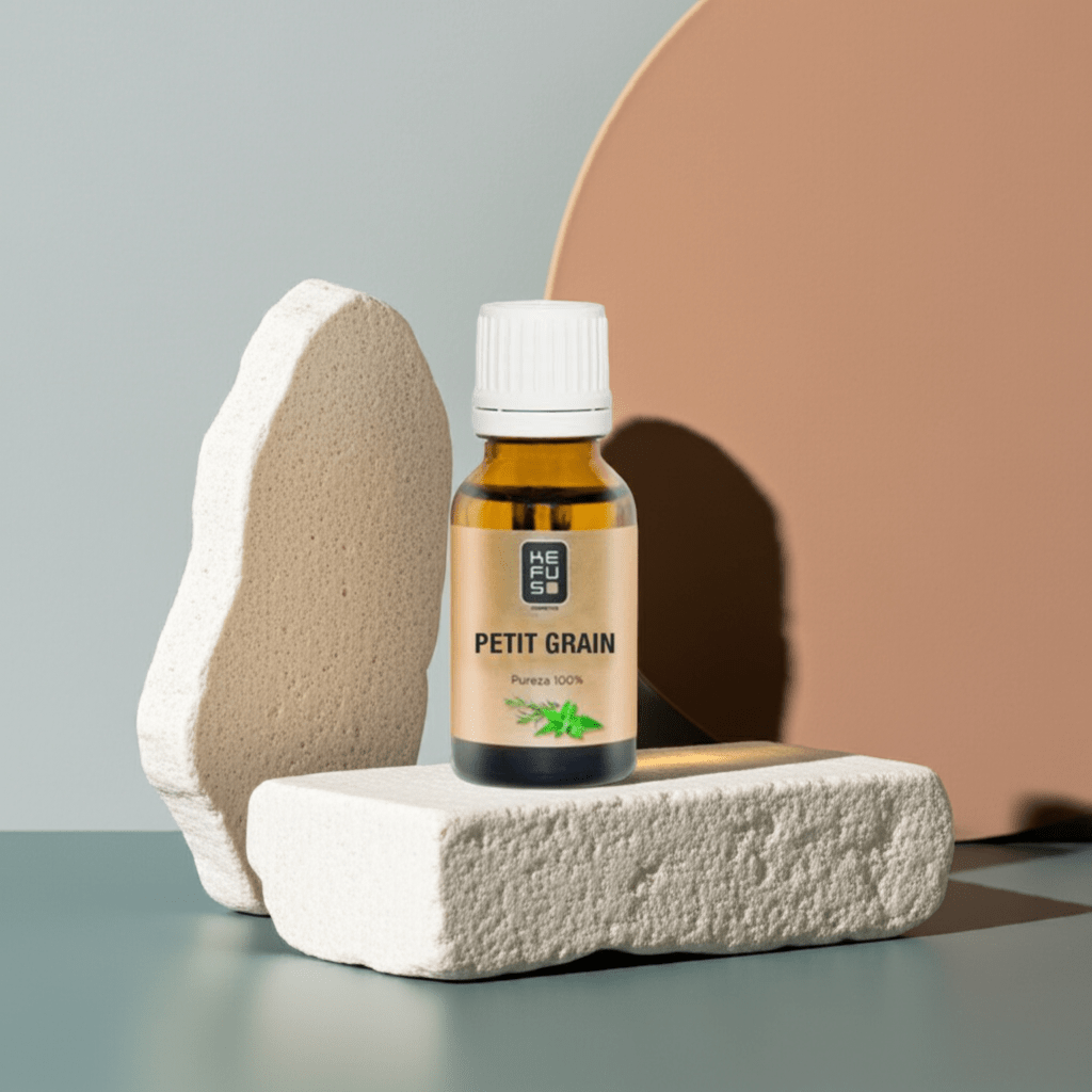 Kefus - Aceite Esencial Petit Grain Profesional thumbnail