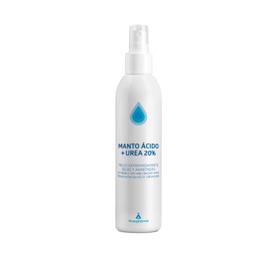 Manto Ácido + Urea - Dry Skin de CPI - Atache