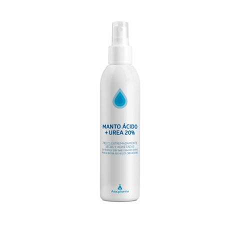 Manto Ácido + Urea - Dry Skin de CPI