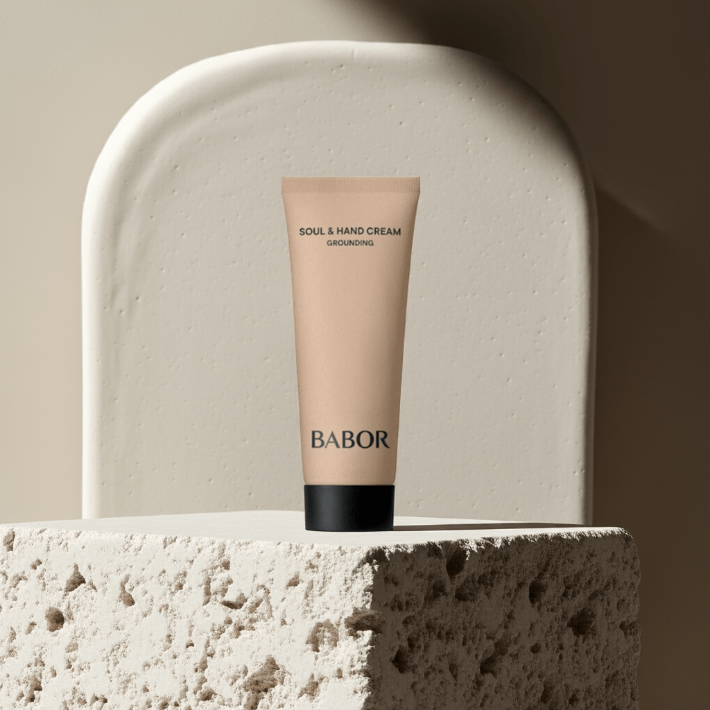 Hand Cream Grounding - Soul & Body de Babor thumbnail