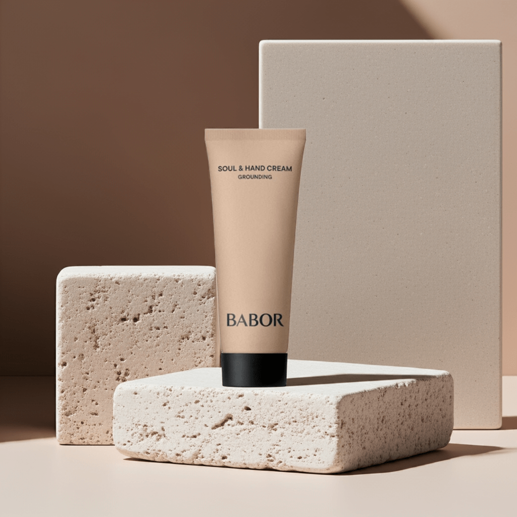 Hand Cream Grounding - Soul & Body de Babor thumbnail