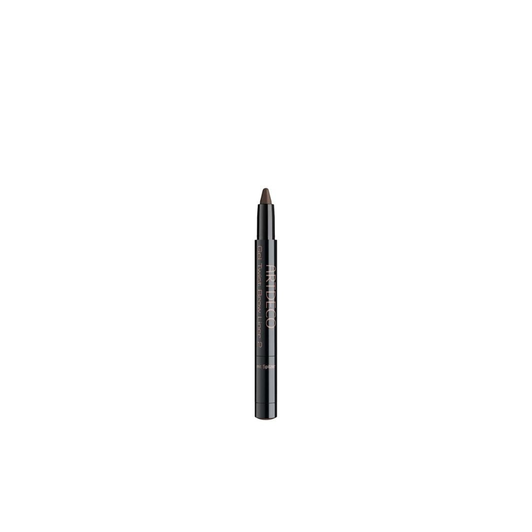Gel Twist Brow Liner - Cejas y pestañas de ARTDECO thumbnail