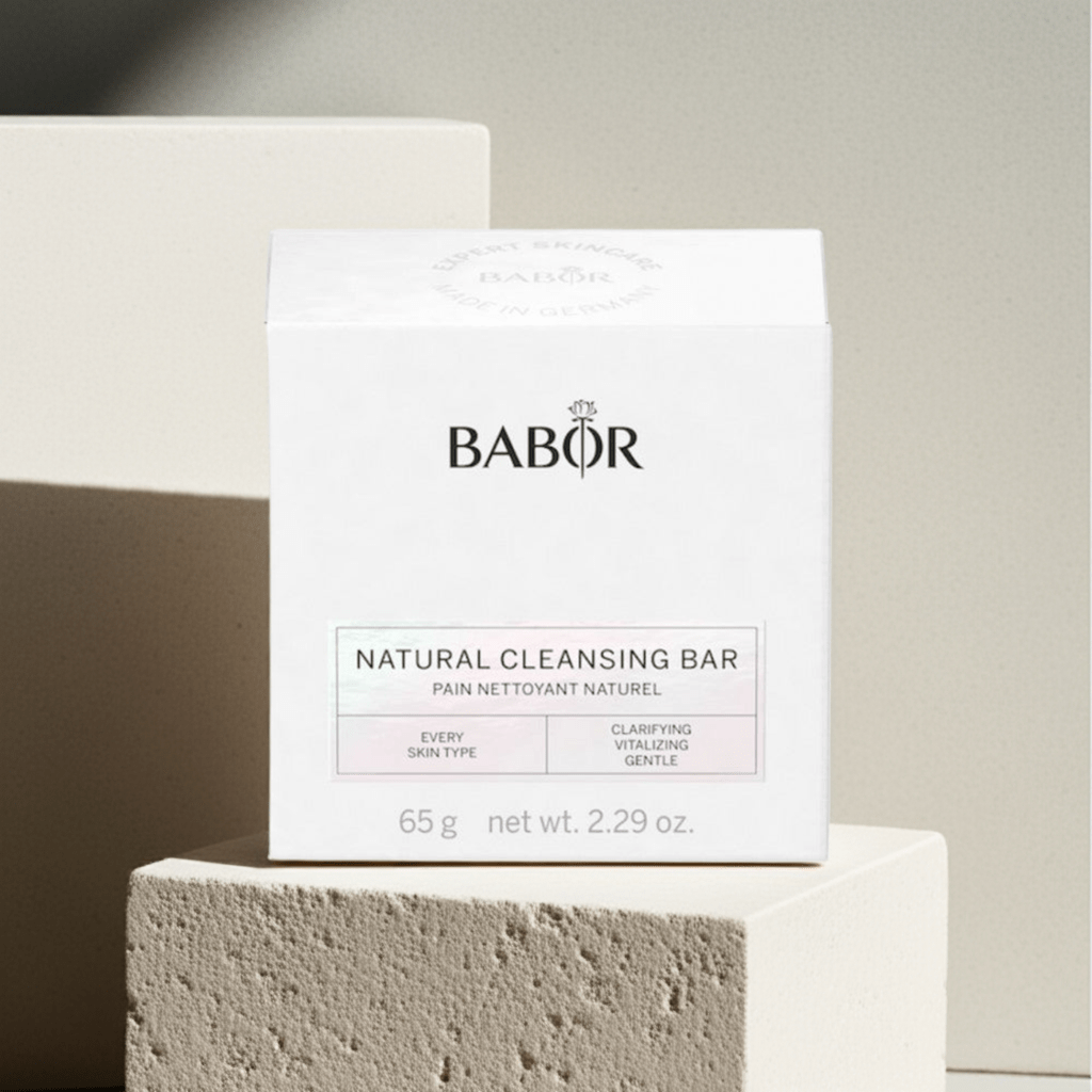 Natural Cleansing Bar - Cleansing de Babor thumbnail