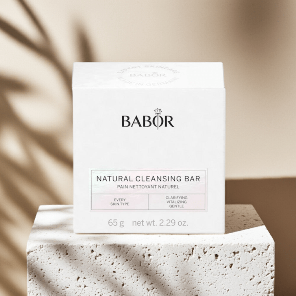 Natural Cleansing Bar - Cleansing de Babor thumbnail