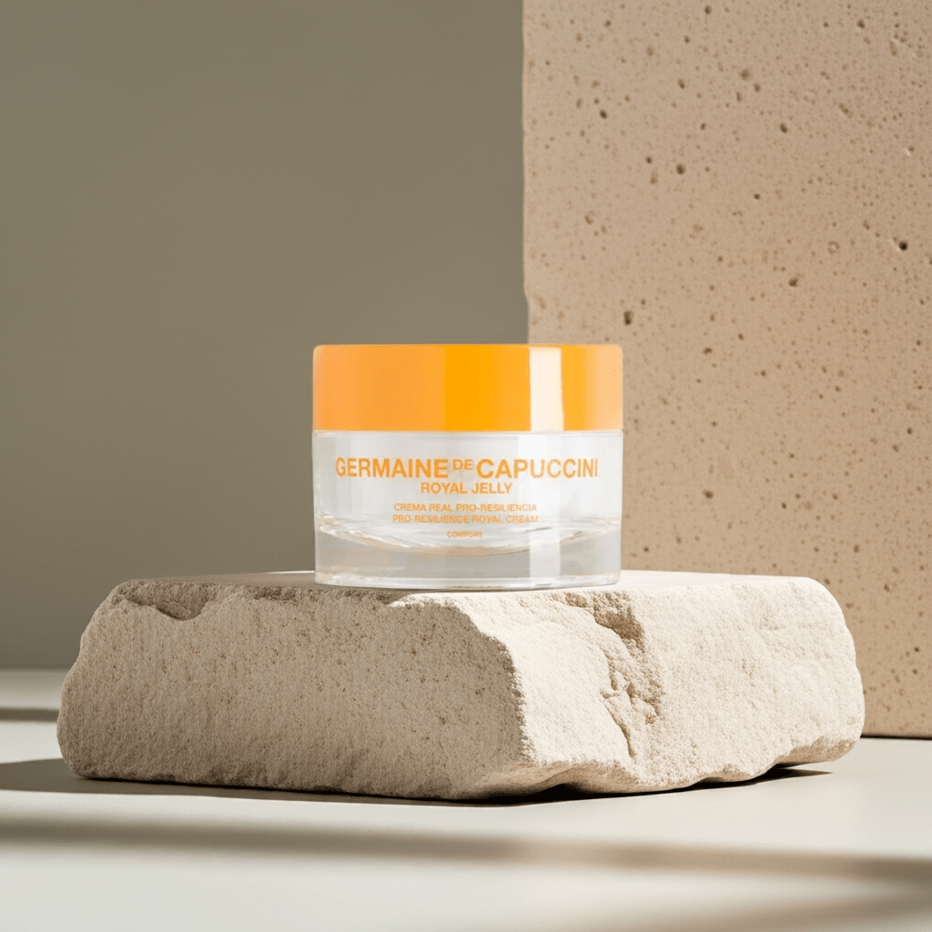Crema Proresilencia Comfort - Royal Jelly de Germaine de Capuccini - Germaine de Capuccini