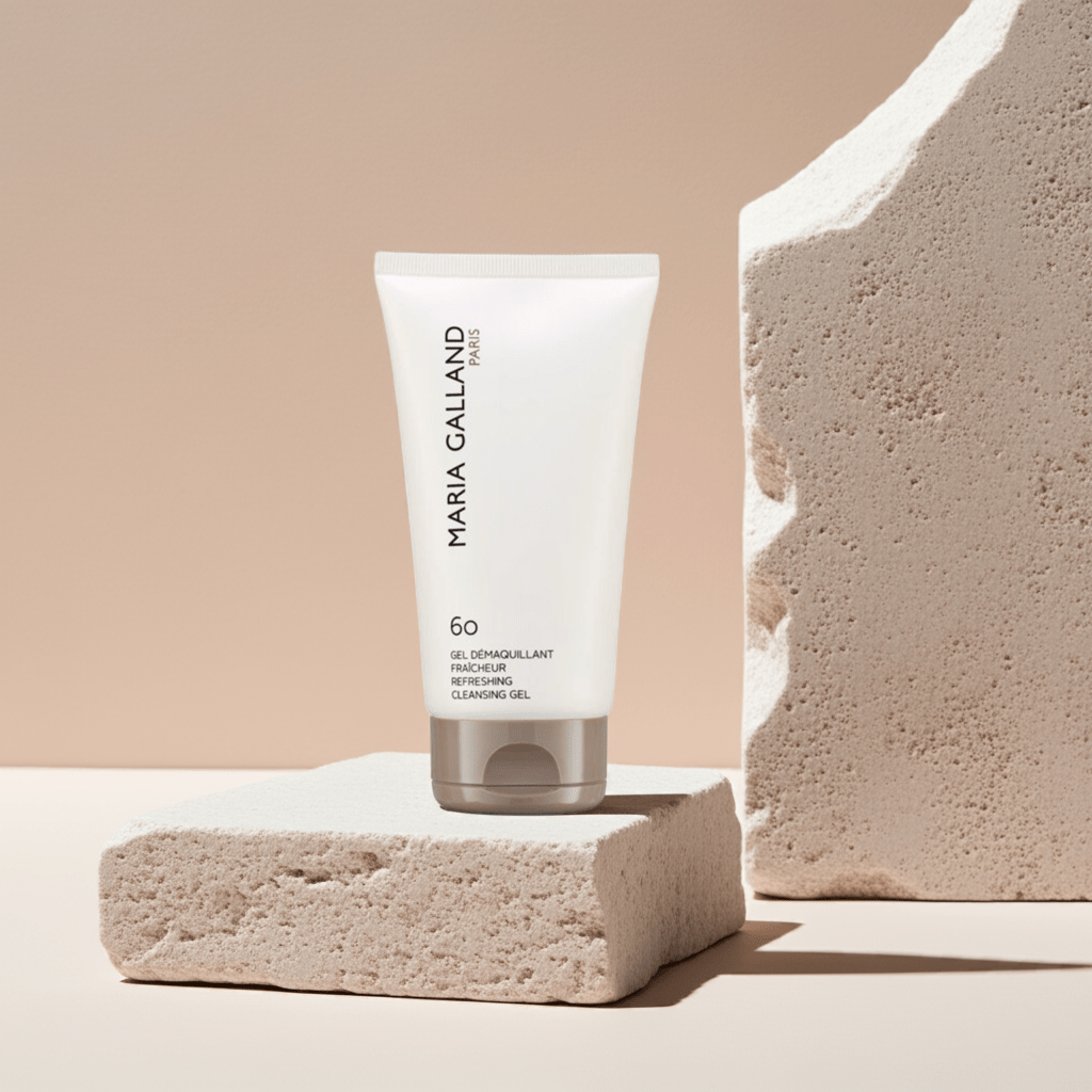 Démaquillants. 60 Gel Démaquillant Fraîcheur - MARIA GALLAND - Maria Galland