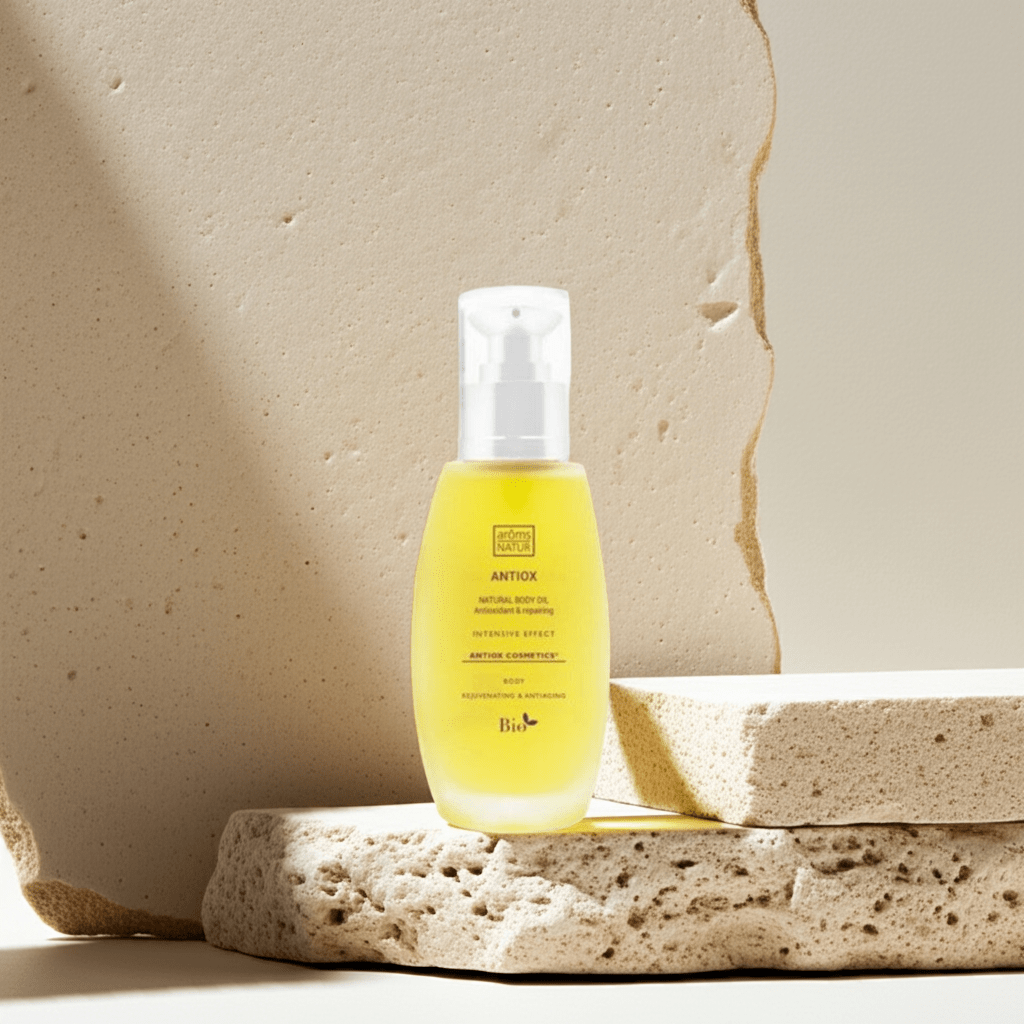 Naturfluid. Aceite Corporal Antioxydant - Aroms Natur - Aroms Natur