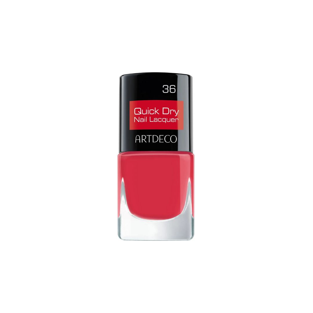 Quick Dry Nail Lacquer -Mini Edition - Uñas de ARTDECO thumbnail