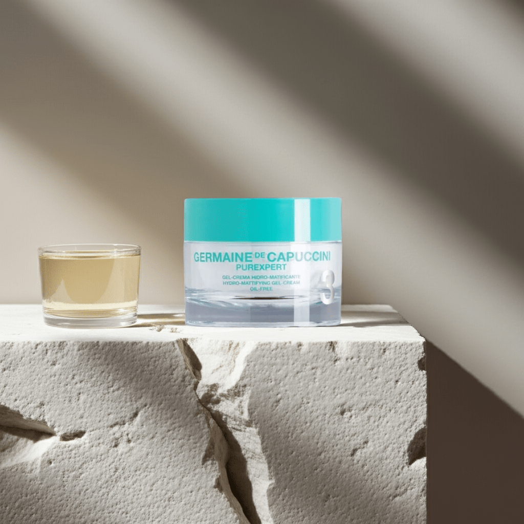 Gel - Crema Hidro - Matificante Oilfree - Purexpert de Germaine de Capuccini - Germaine de Capuccini