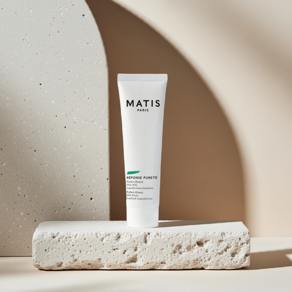 Réponse Pureté. Perfect Eraser - MATIS - Matis