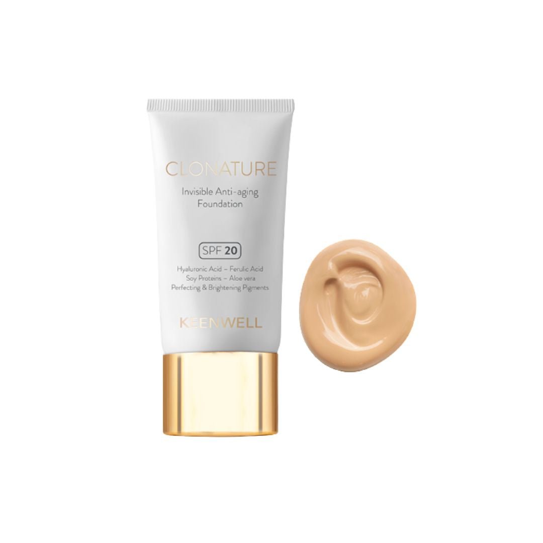 Maquillaje. Clonature - Keenwell - Keenwell