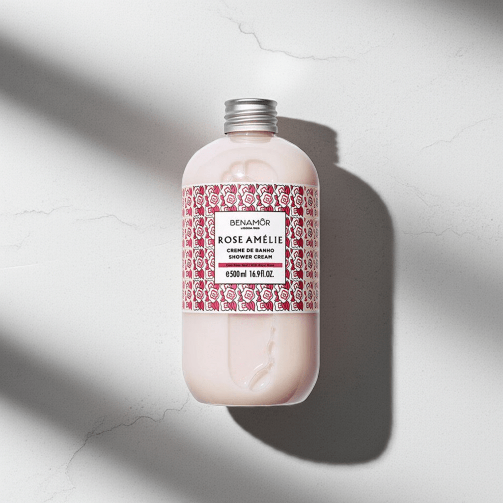 Rose Amélie. Crema de Ducha - BENAMÔR thumbnail