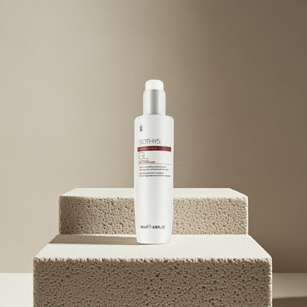 Cosmocéutica. Glysalac Skin Preparer - SOTHYS - Sothys