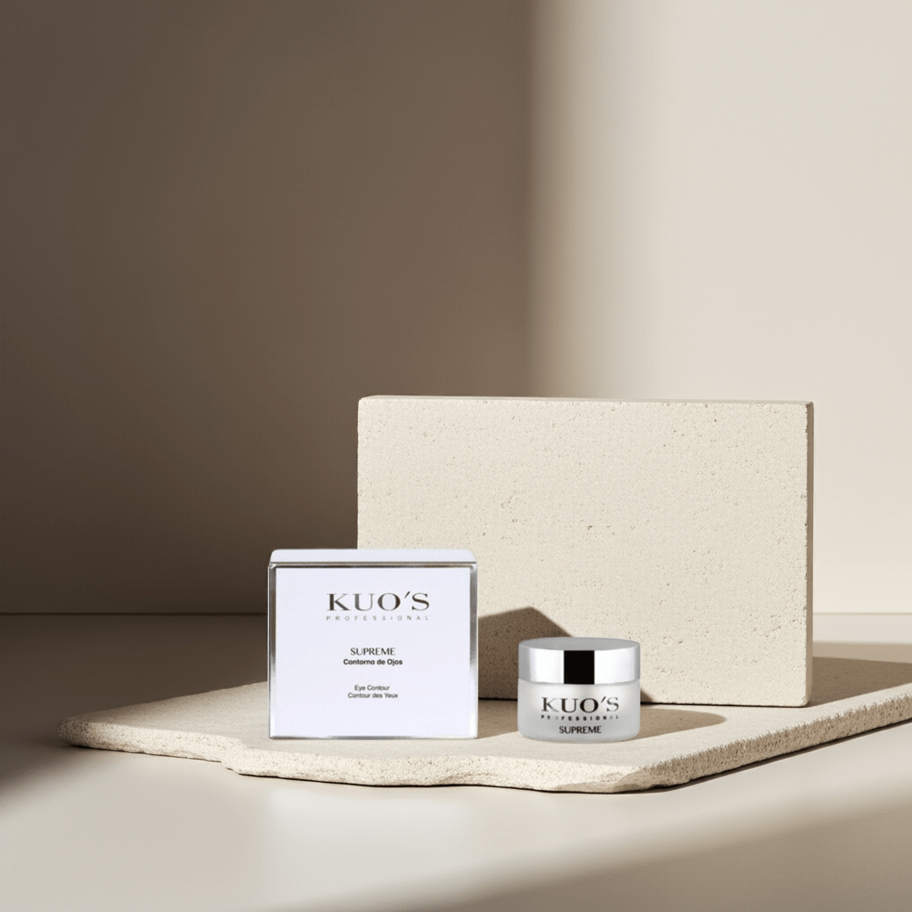 Kuo's Professional - Supreme. Contorno de ojos - Kuo's Professional