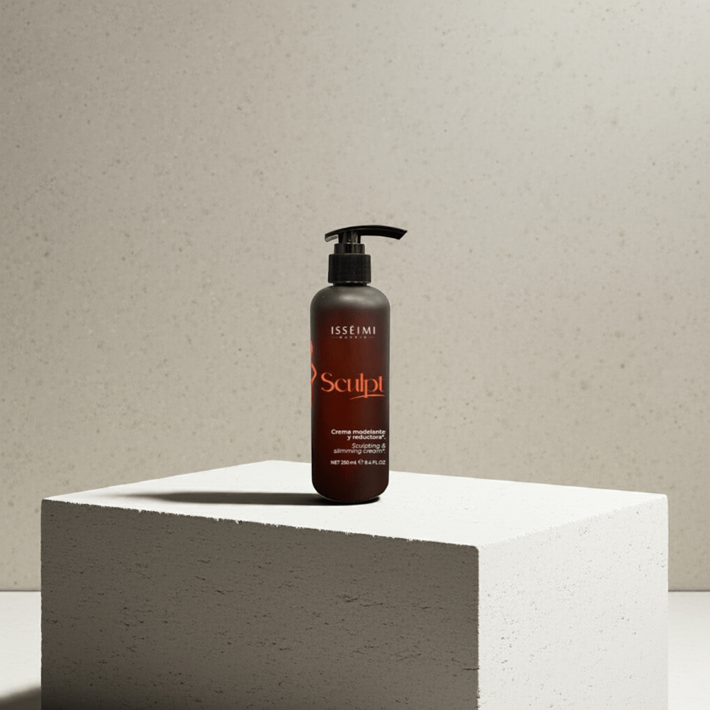 Sculpt - Korpo de Isséimi - Isseimi