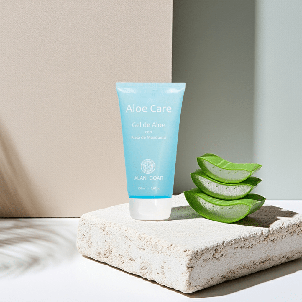 Corporal. Aloe Care Gel de Aloe Vera - ALAN COAR thumbnail