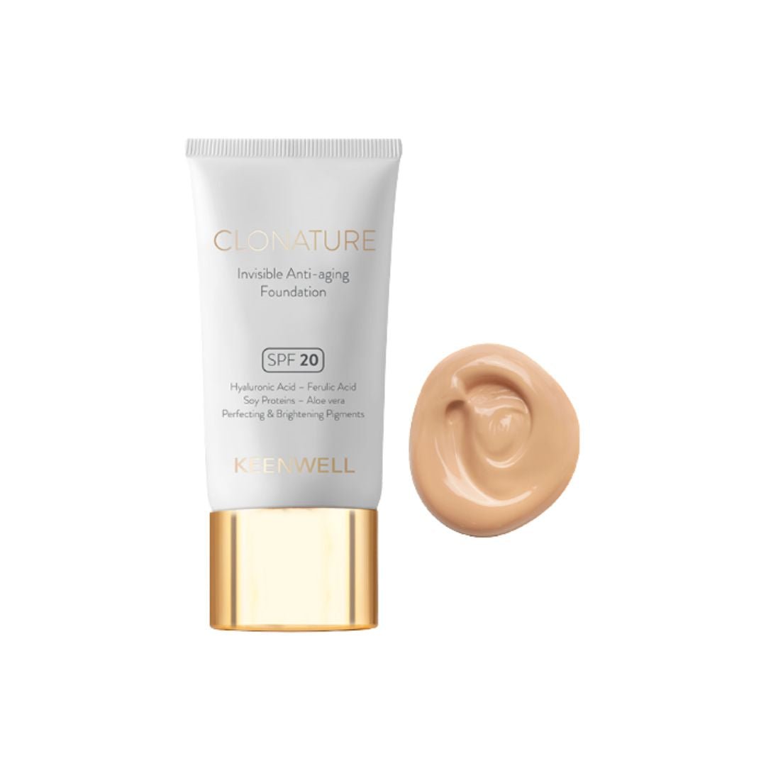 Maquillaje. Clonature - Keenwell - Keenwell