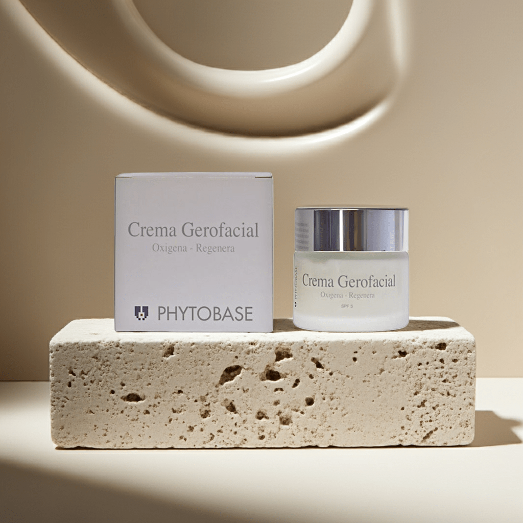 Crema Gerofacial - PHYTOBASE thumbnail