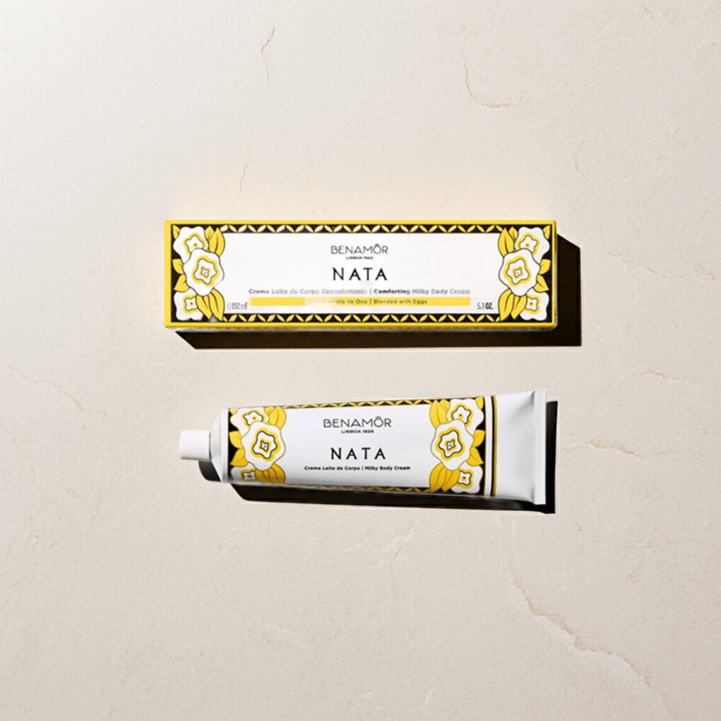 Nata. Crema Corporal Reconfortante - BENAMÔR - Benamor