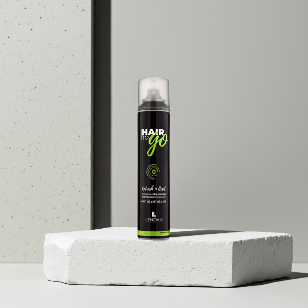 Hair to go. Refresh 'n Reset Champú seco - LENDAN thumbnail