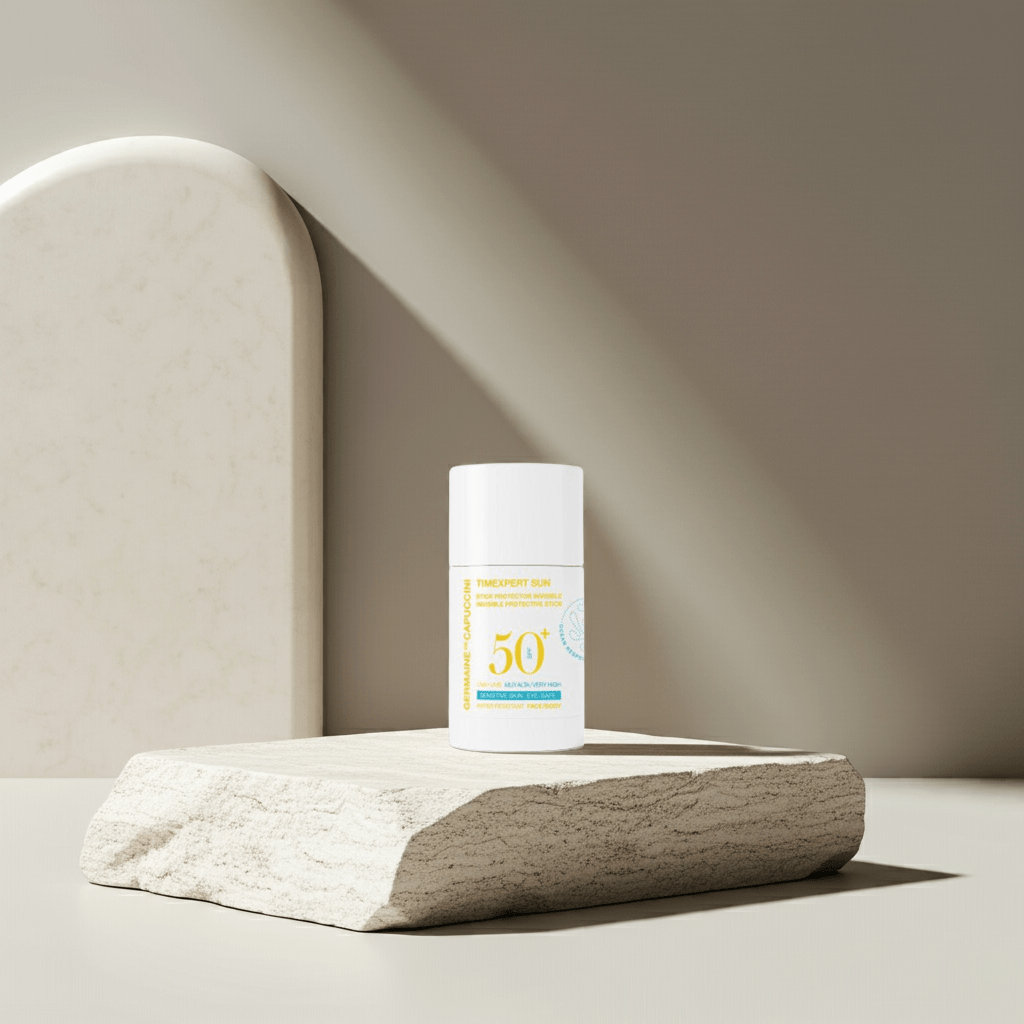 Stick Protector invisible SPF50+ - Timexpert Sun de Germaine de Capuccini thumbnail