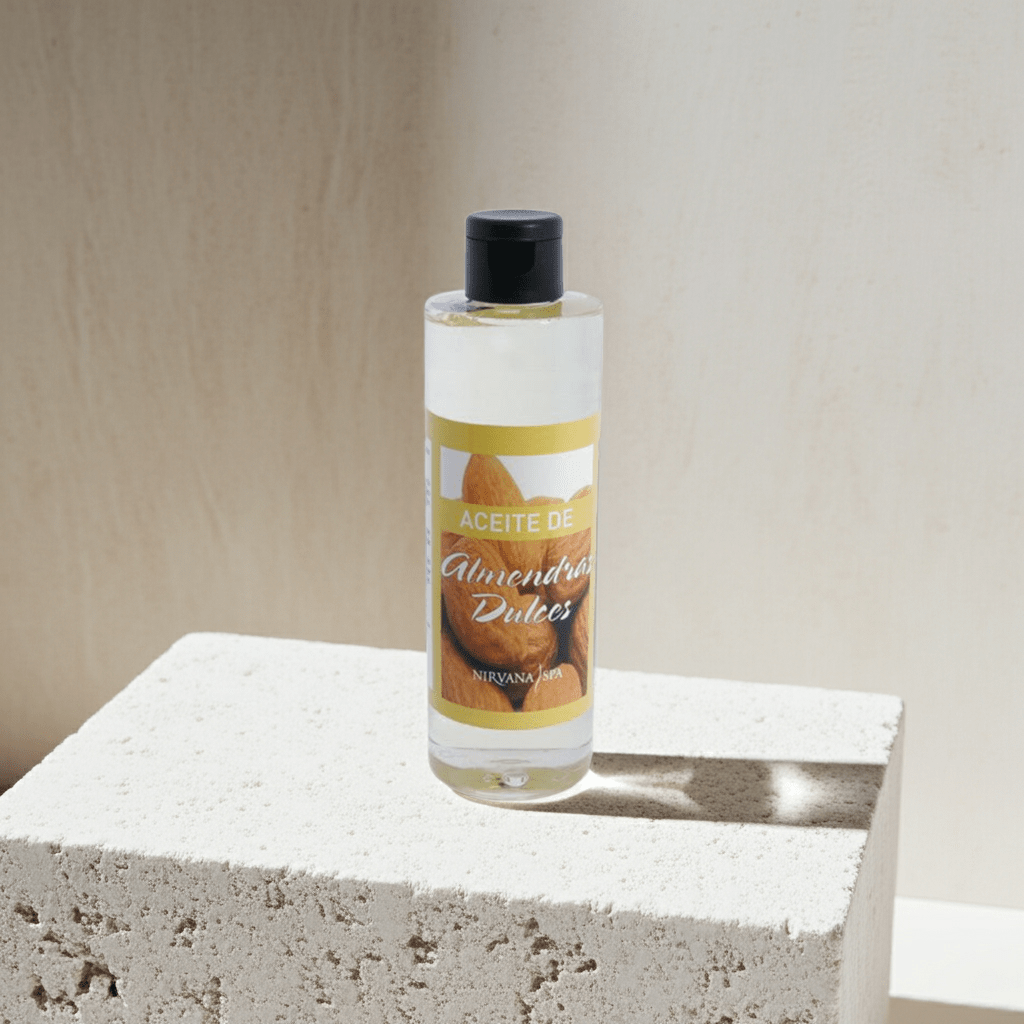 Nirvana Spa - Portadores. Aceite Almendras Dulces Profesional - Nirvana Spa