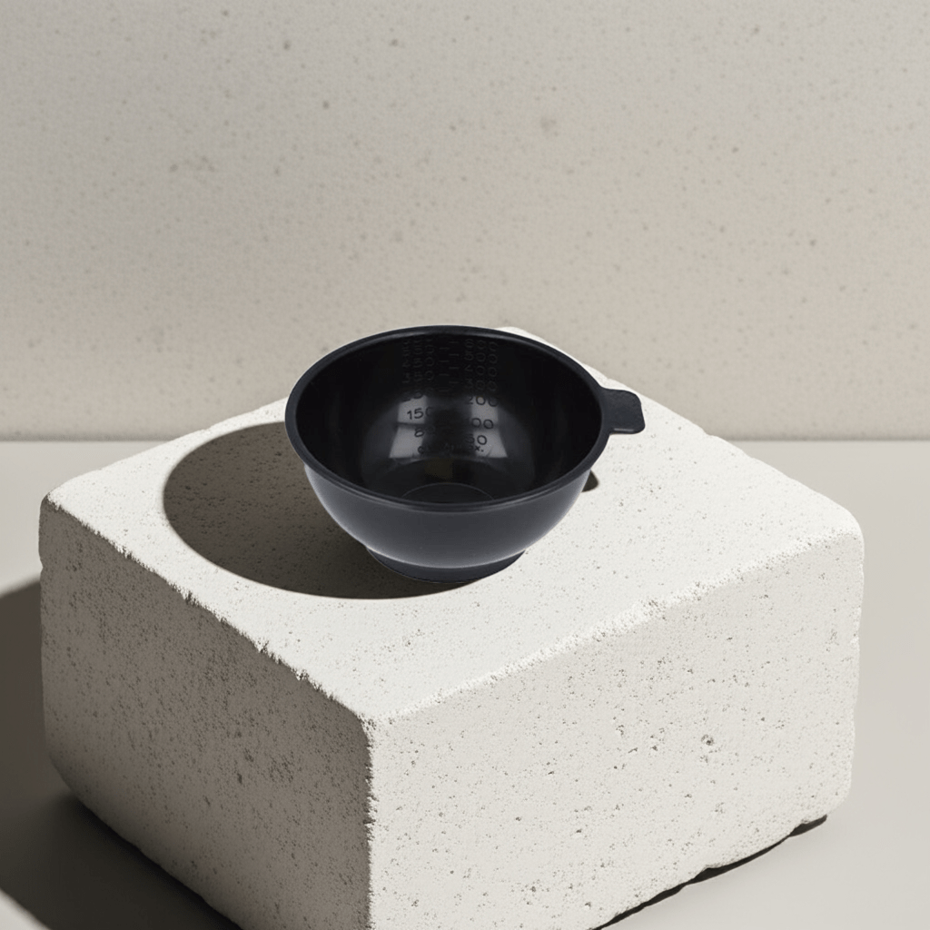 Eurostil - Bol Grande Plástico Reciclado Profesional - Eurostil