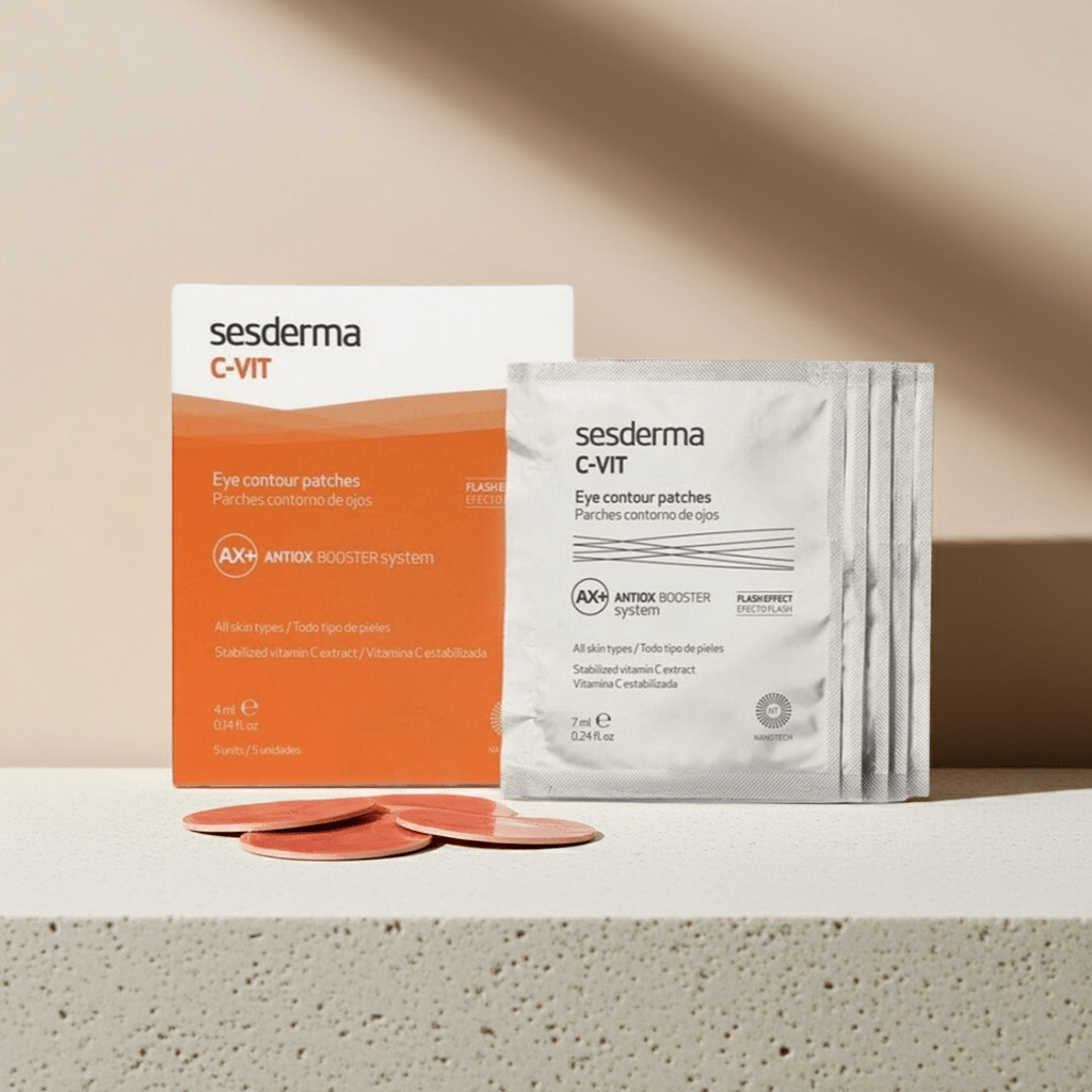 C-Vit. Parches Contorno de Ojos - SESDERMA thumbnail