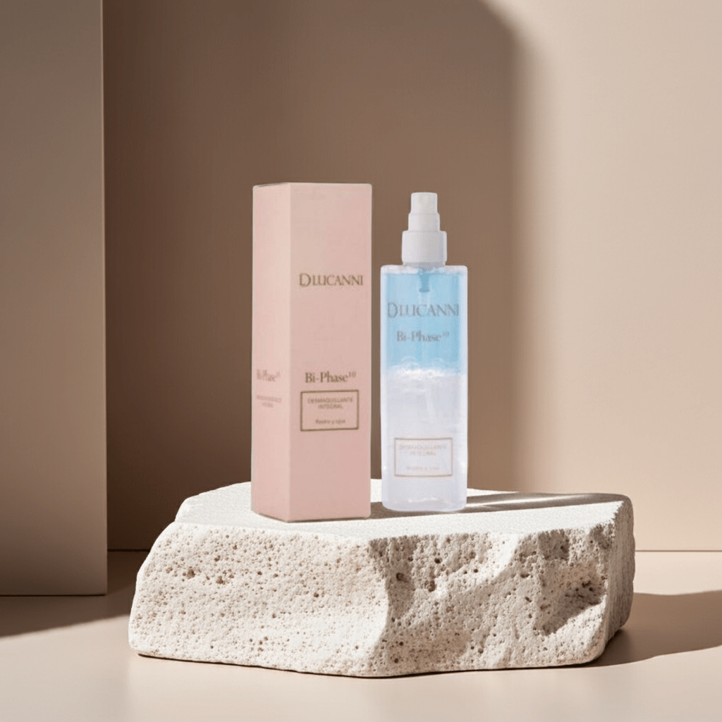 Higiene. Bi - Phase 10 Desmaquillante integral - DLUCANNI - D'Lucanni
