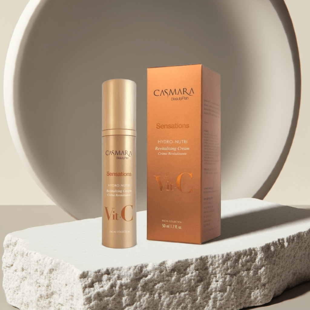 Hydro-Nutri Revitalizing cream - Sensations de Casmara thumbnail