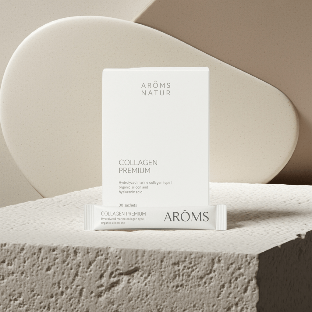 Nutricosmetics. Collagen Premium - Aroms Natur - Aroms Natur