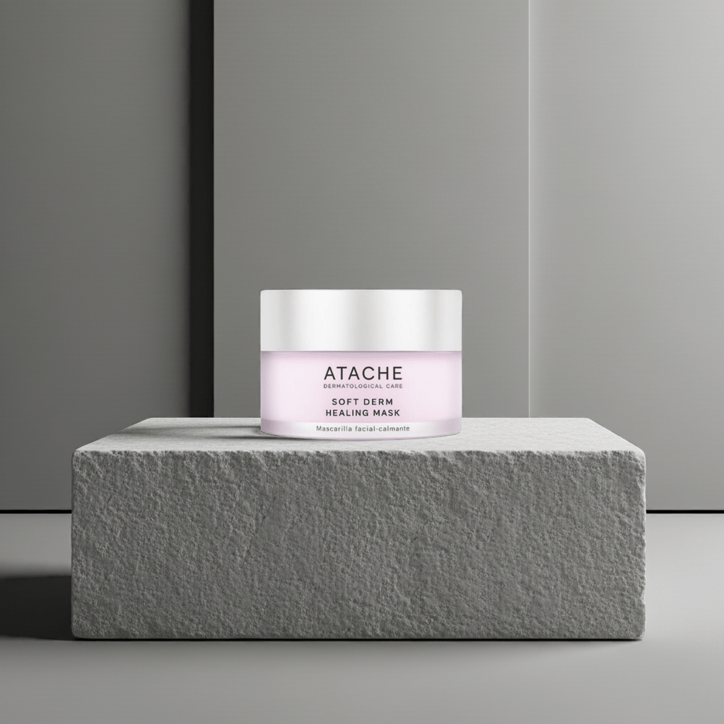 Healing Mask - Soft Derm de Atache thumbnail