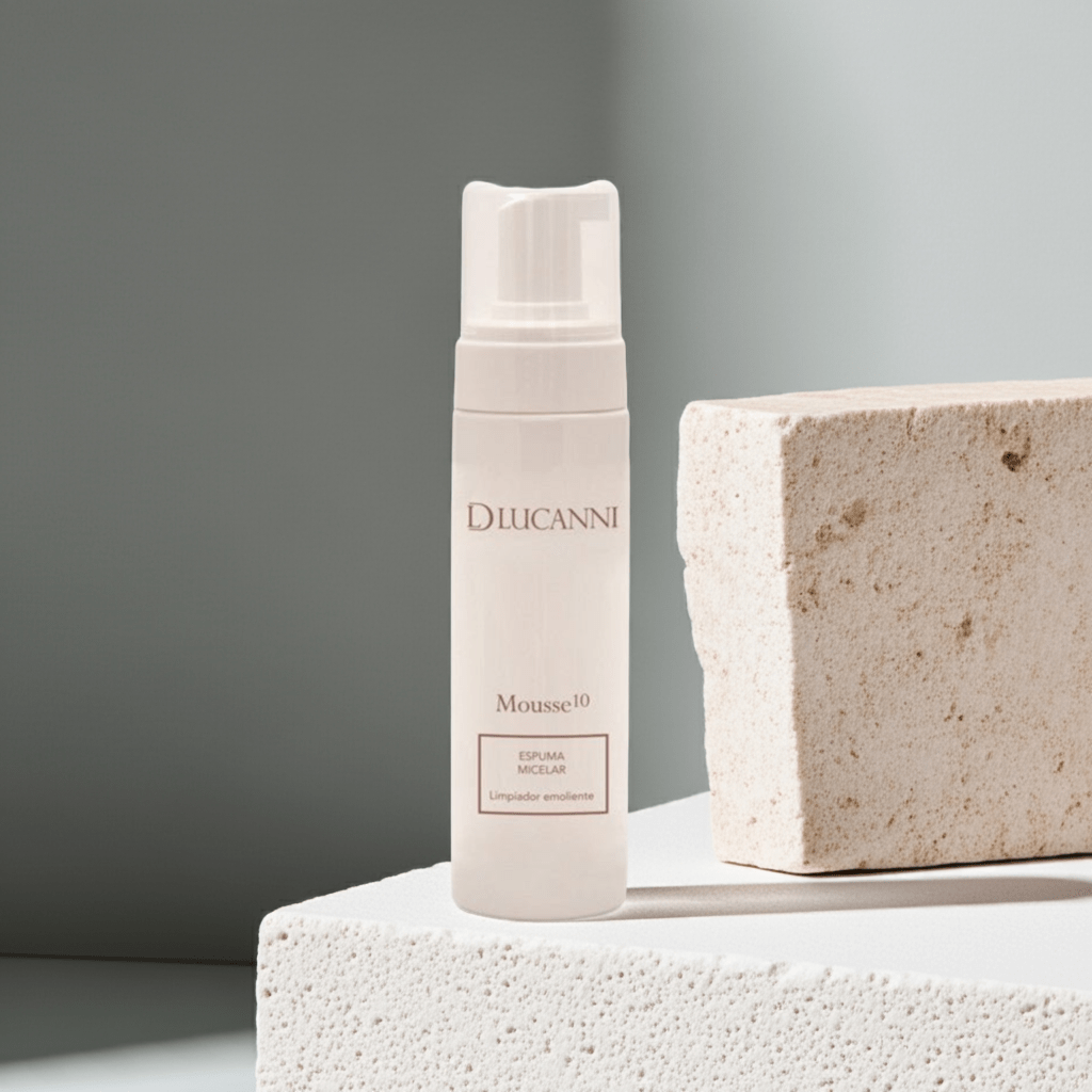Mousse 10 Espuma micelar - D'LUCANNI - D'Lucanni