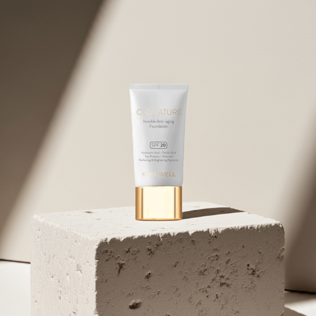 Maquillaje. Clonature - Keenwell - Keenwell