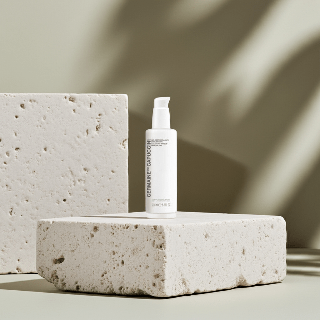 Gel Desmaquillante Equilibrante para pieles mixtas y grasas - Options de Germaine de Capuccini - Germaine de Capuccini