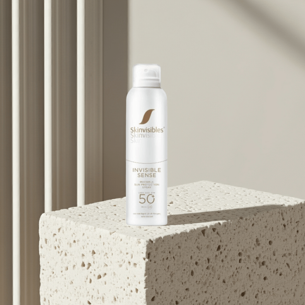 Invisible Sense Spray SPF50+ - Skinvisibles - Skinvisibles