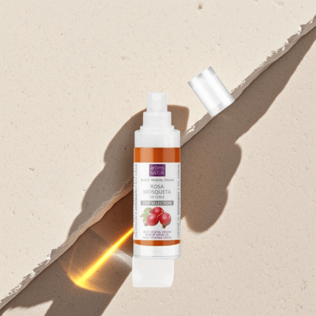 Rosehip Pure. TOP Selection Aceite Vegetal Virgen - Aroms Natur thumbnail