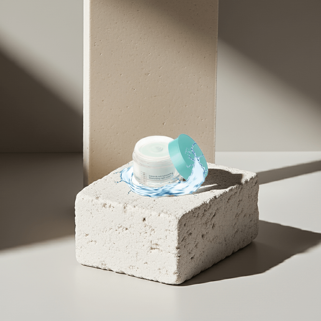 Bernard Cassiere - Springwater. Moisturizing Cream thumbnail