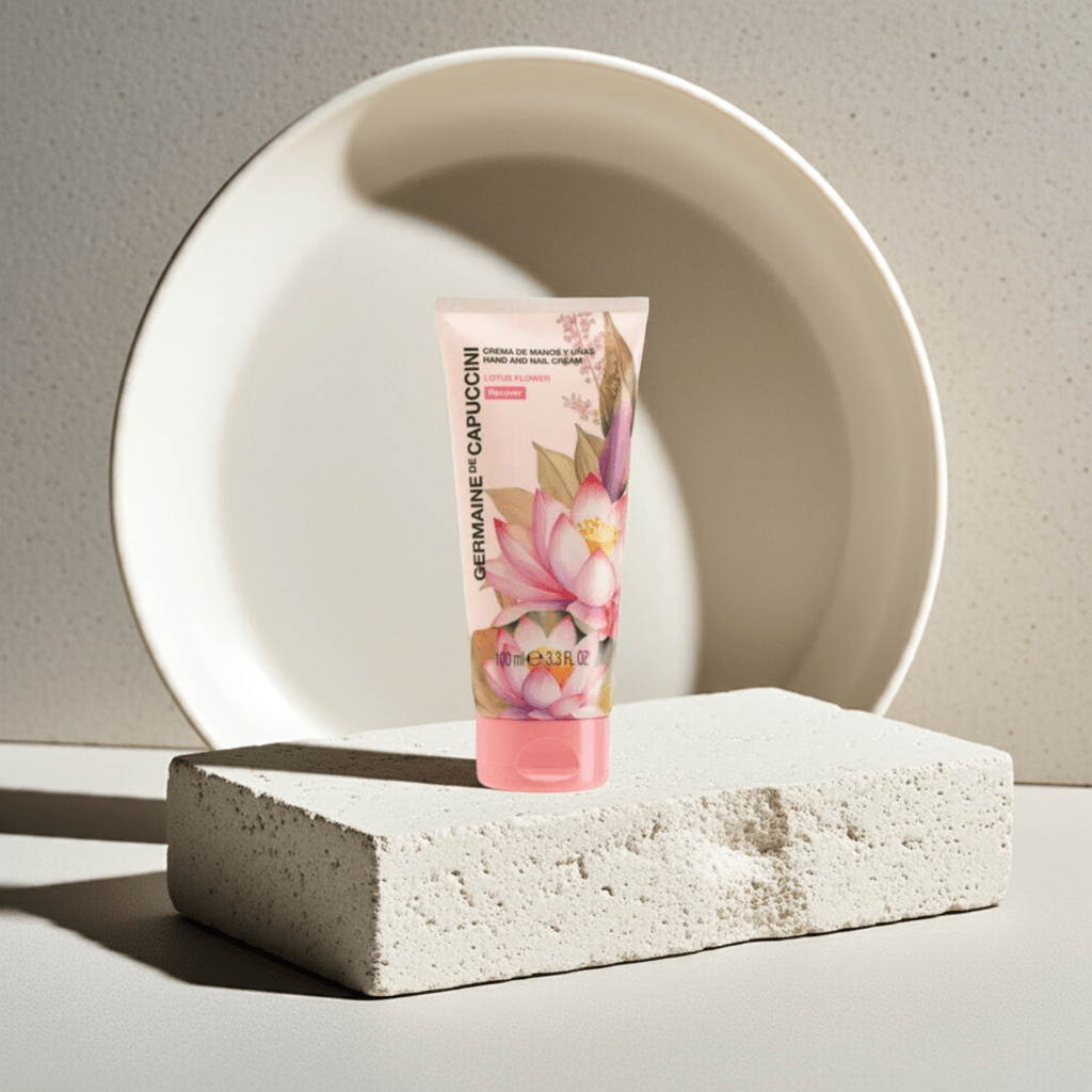 Crema de Manos Lotus Flower - Options de Germaine de Capuccini - Germaine de Capuccini